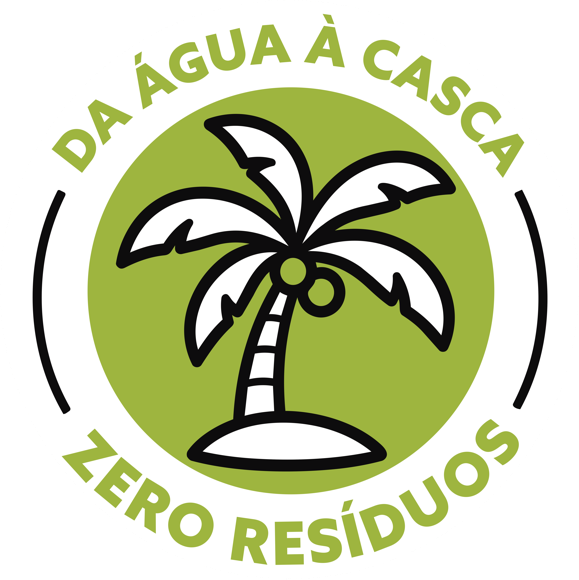 Selo Da Água à Casca — Zero Resíduos